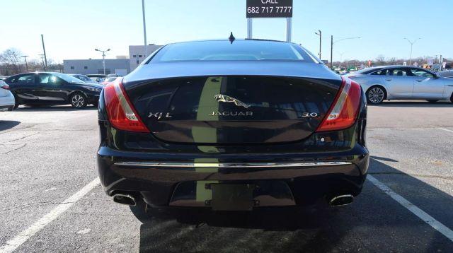 used 2015 Jaguar XJ car, priced at $17,850