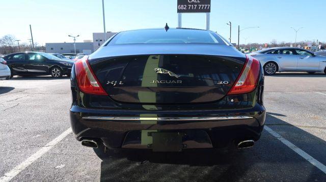 used 2015 Jaguar XJ car, priced at $16,850