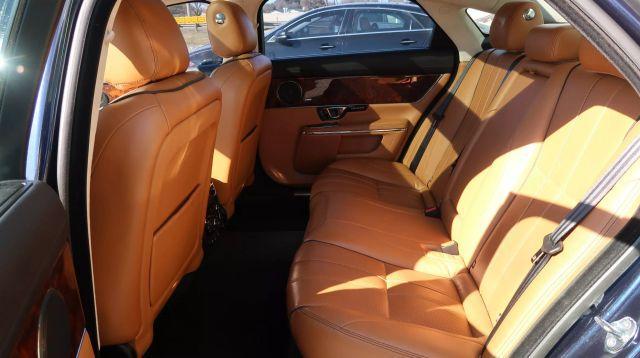 used 2015 Jaguar XJ car, priced at $16,850