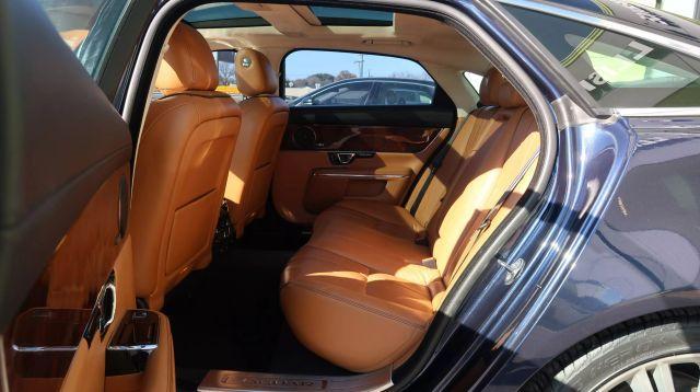 used 2015 Jaguar XJ car, priced at $16,850