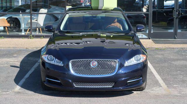 used 2015 Jaguar XJ car, priced at $17,850