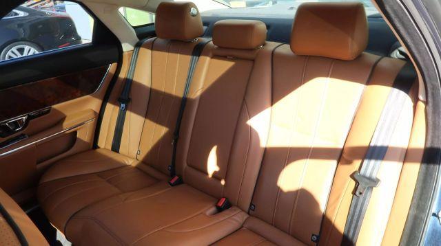 used 2015 Jaguar XJ car, priced at $16,850