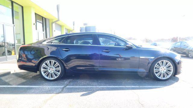 used 2015 Jaguar XJ car, priced at $17,850