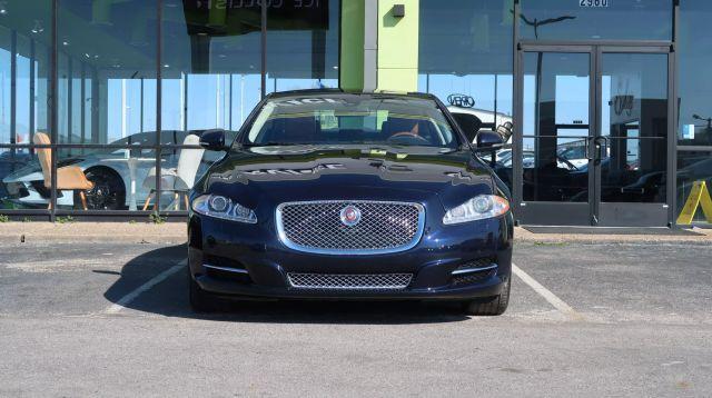 used 2015 Jaguar XJ car, priced at $16,850