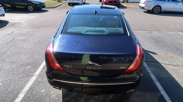 used 2015 Jaguar XJ car, priced at $16,850