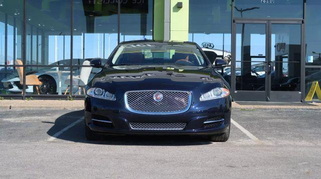 used 2015 Jaguar XJ car, priced at $17,850