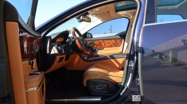 used 2015 Jaguar XJ car, priced at $16,850