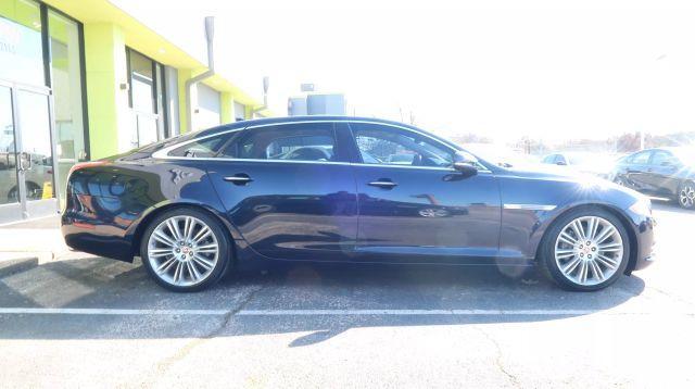 used 2015 Jaguar XJ car, priced at $16,850