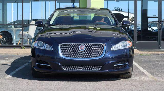 used 2015 Jaguar XJ car, priced at $17,850