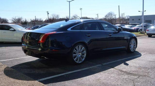 used 2015 Jaguar XJ car, priced at $17,850