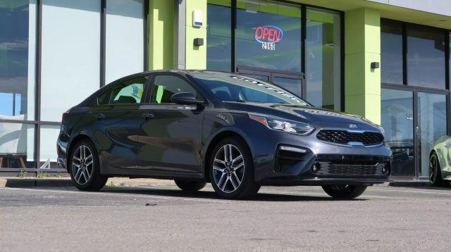 used 2019 Kia Forte car, priced at $13,650