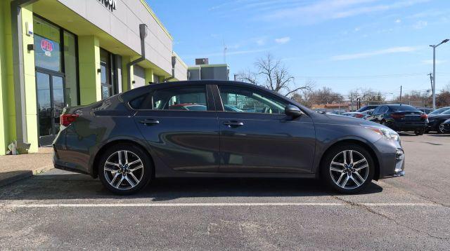 used 2019 Kia Forte car, priced at $13,650