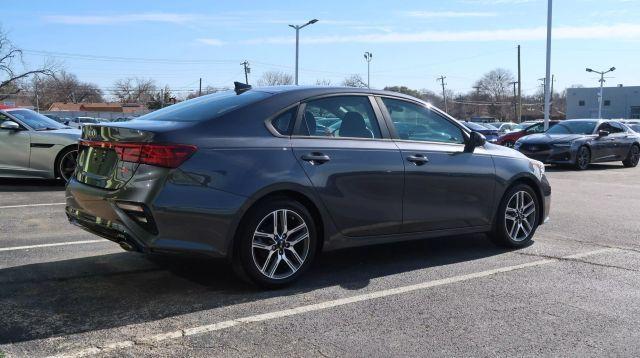used 2019 Kia Forte car, priced at $13,650
