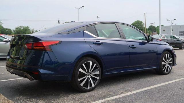 used 2021 Nissan Altima car, priced at $18,850