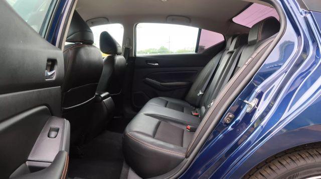 used 2021 Nissan Altima car, priced at $18,850