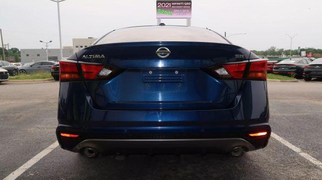 used 2021 Nissan Altima car, priced at $18,850