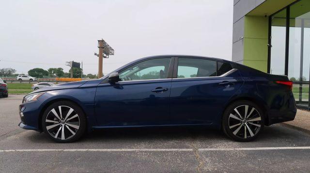 used 2021 Nissan Altima car, priced at $18,850