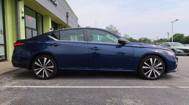 used 2021 Nissan Altima car, priced at $18,850