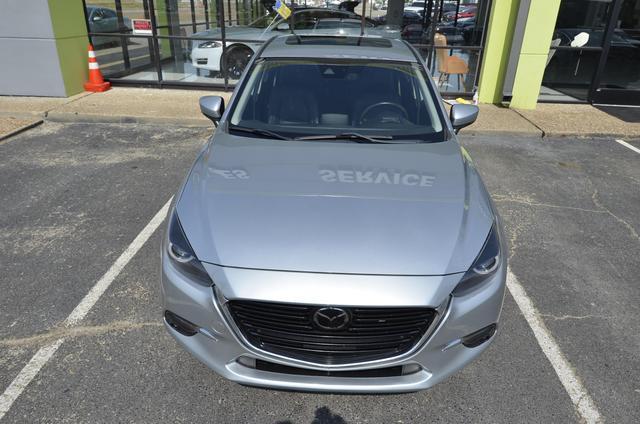 used 2018 Mazda Mazda3 car, priced at $16,850