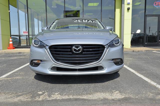 used 2018 Mazda Mazda3 car, priced at $16,850