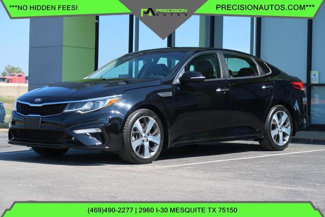 used 2019 Kia Optima car, priced at $14,850