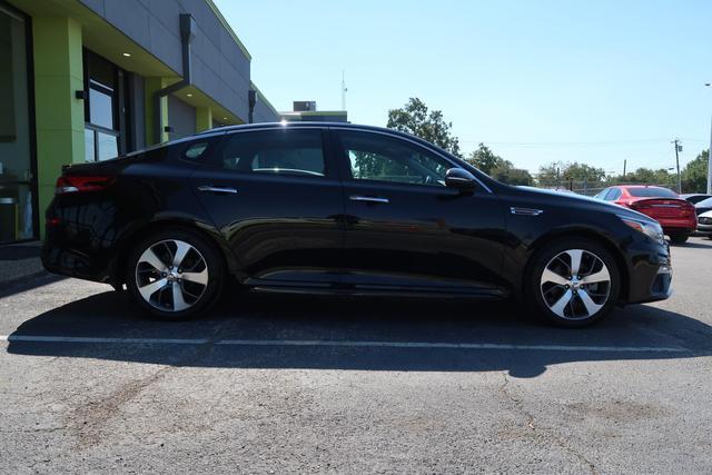 used 2019 Kia Optima car, priced at $14,850