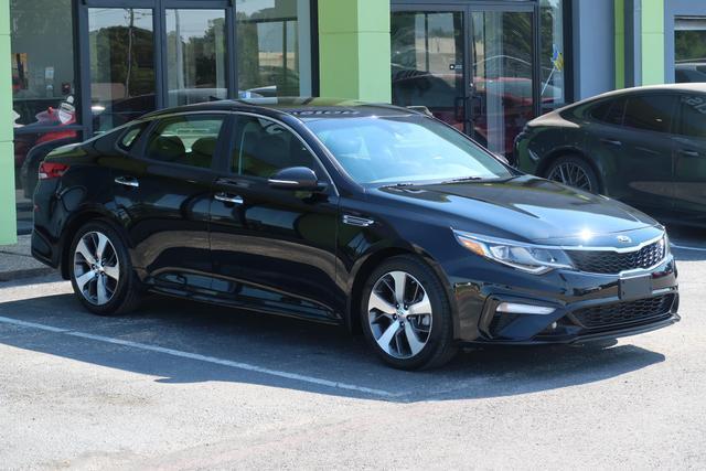 used 2019 Kia Optima car, priced at $14,850