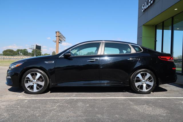 used 2019 Kia Optima car, priced at $14,850