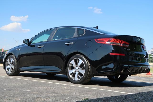 used 2019 Kia Optima car, priced at $14,850