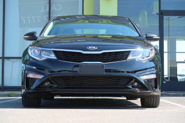 used 2019 Kia Optima car, priced at $14,850