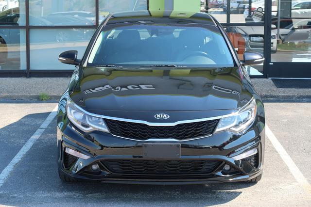 used 2019 Kia Optima car, priced at $14,850