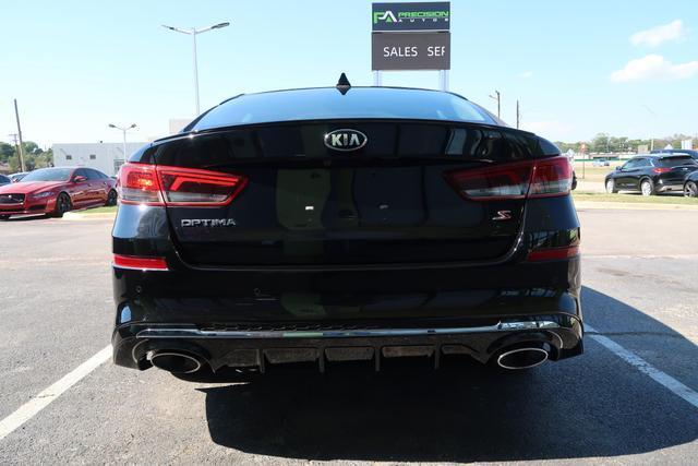 used 2019 Kia Optima car, priced at $14,850