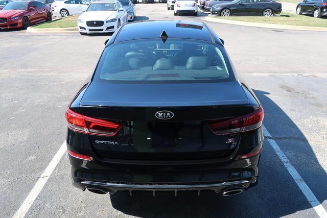 used 2019 Kia Optima car, priced at $14,850