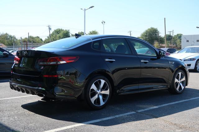 used 2019 Kia Optima car, priced at $14,850