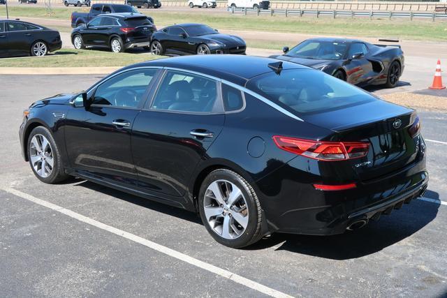 used 2019 Kia Optima car, priced at $14,850