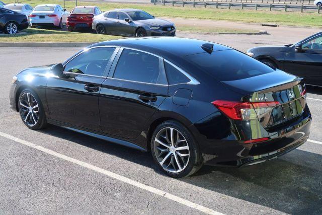 used 2022 Honda Civic car, priced at $21,750