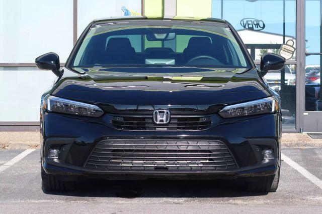 used 2022 Honda Civic car, priced at $21,750