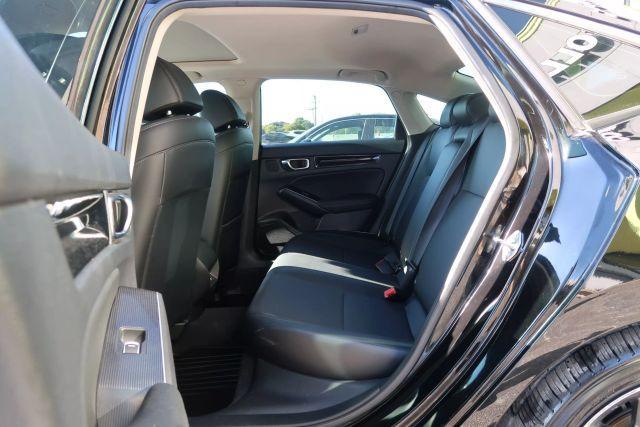 used 2022 Honda Civic car, priced at $21,750