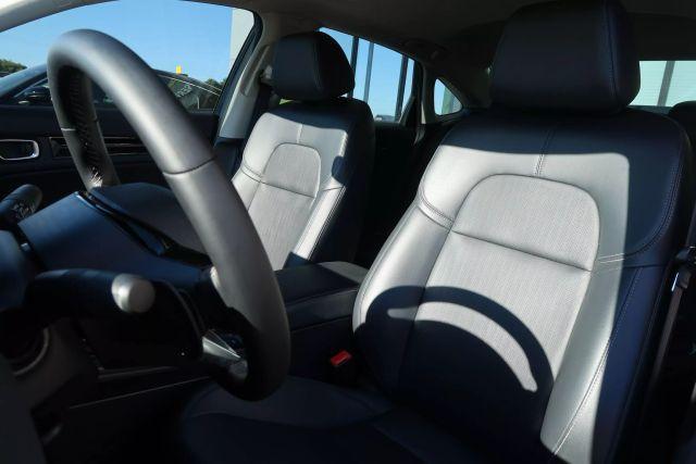 used 2022 Honda Civic car, priced at $21,750
