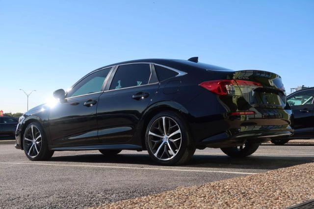 used 2022 Honda Civic car, priced at $21,750