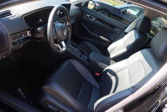 used 2022 Honda Civic car, priced at $21,750