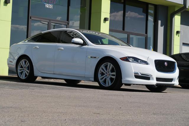 used 2019 Jaguar XJ car, priced at $26,550