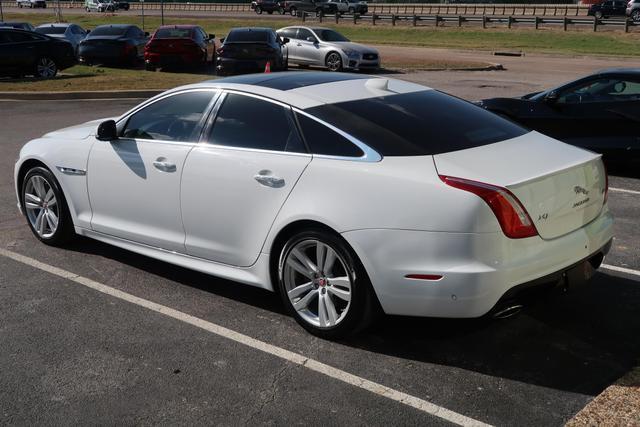 used 2019 Jaguar XJ car, priced at $26,550