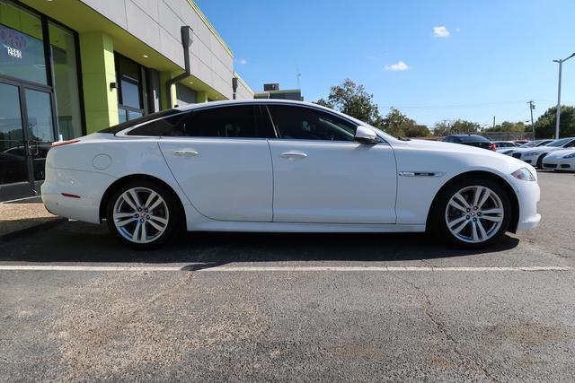 used 2019 Jaguar XJ car, priced at $26,550