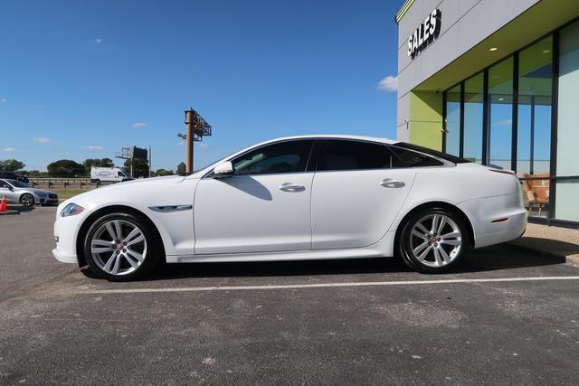 used 2019 Jaguar XJ car, priced at $26,550