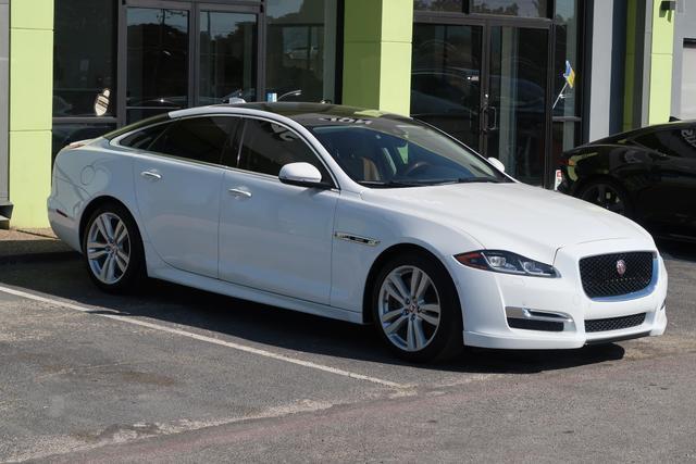 used 2019 Jaguar XJ car, priced at $26,550