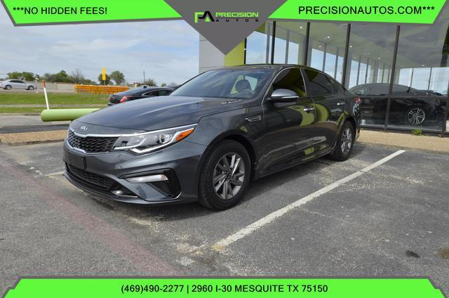 used 2020 Kia Optima car, priced at $15,550