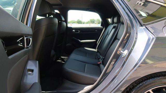 used 2022 Honda Civic car, priced at $22,750