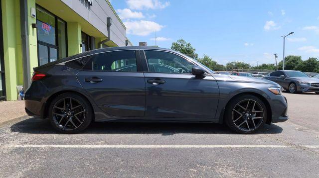 used 2022 Honda Civic car, priced at $22,750