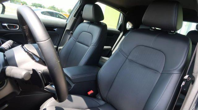 used 2022 Honda Civic car, priced at $22,750
